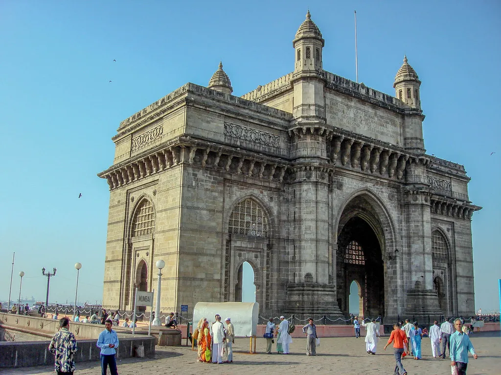 gateway of india