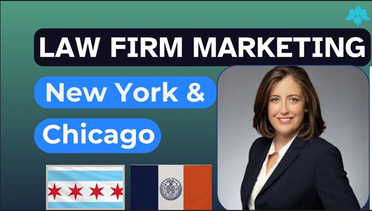 Law Firm Marketing for NYC & Chicago