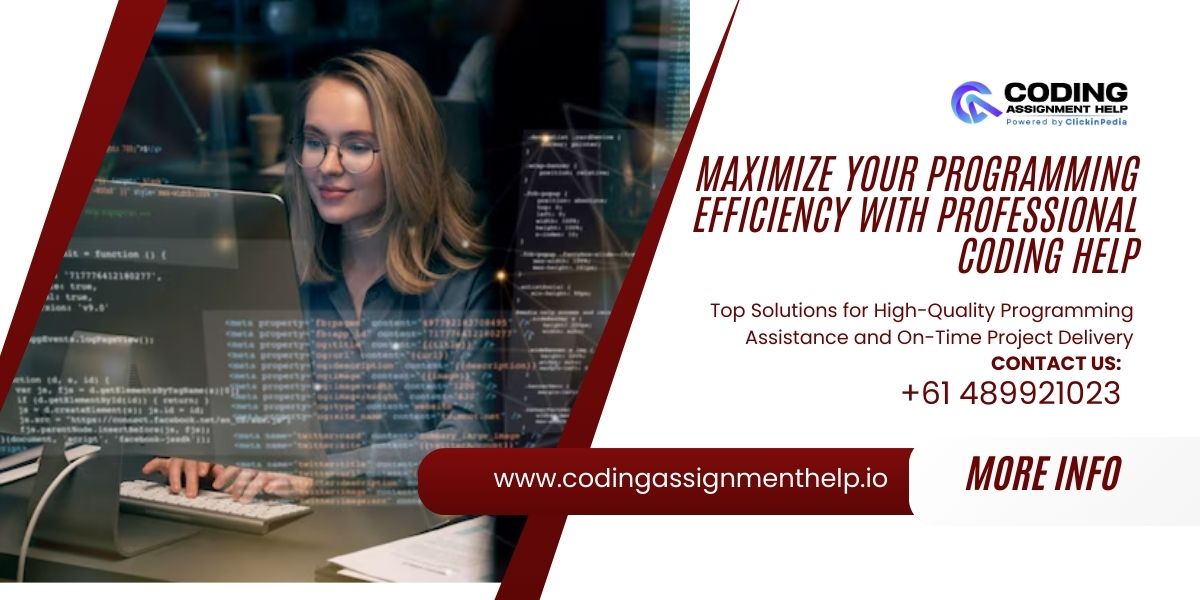 Coding Assignment Help