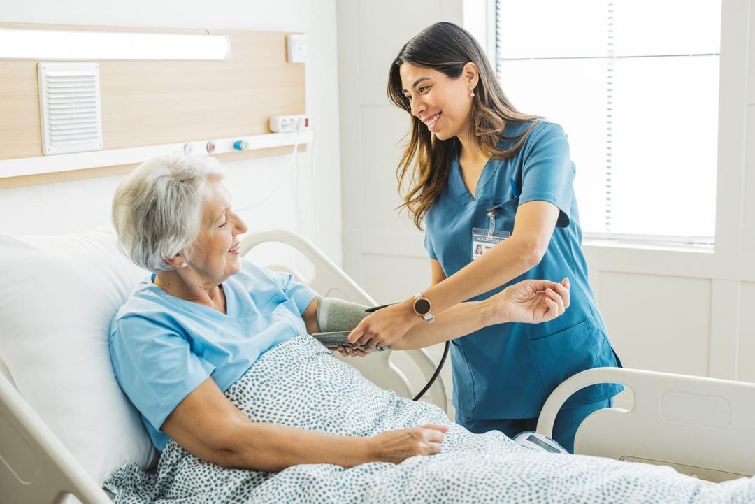 nursing