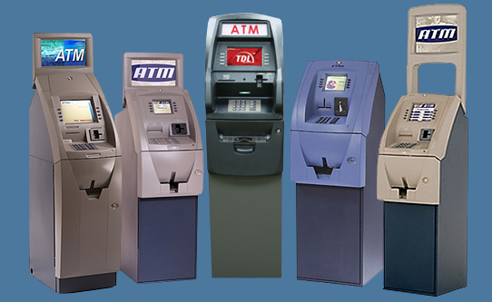 ATM company