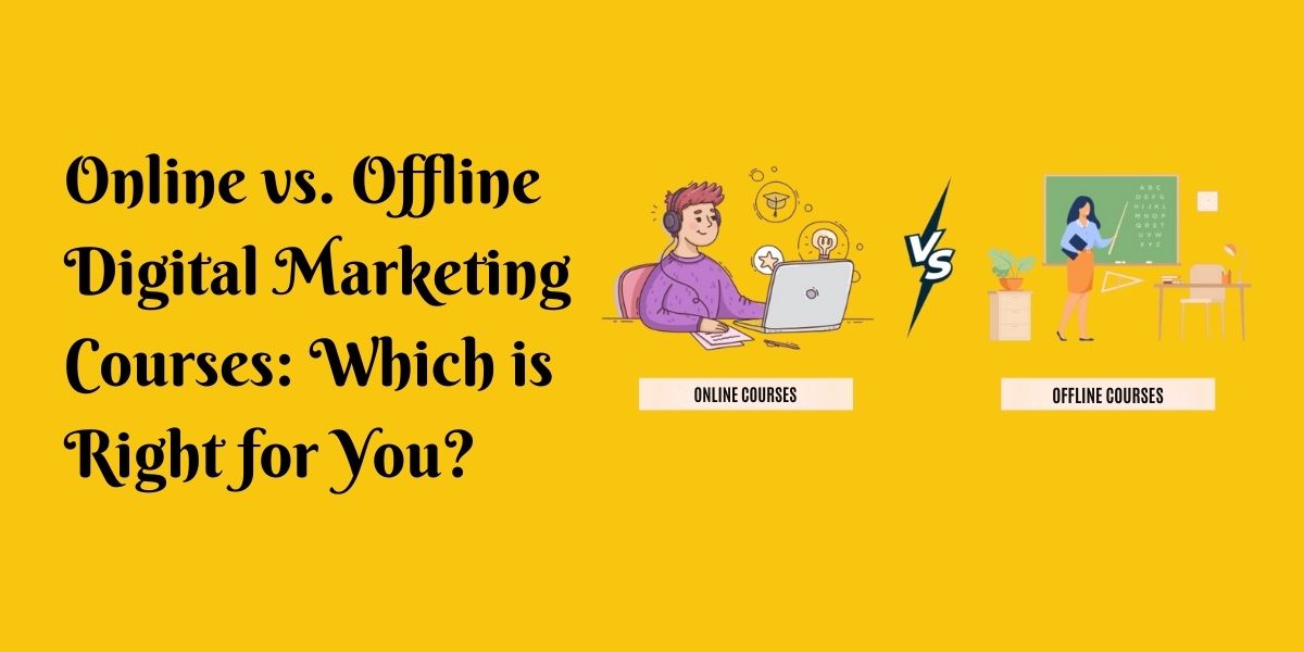 Digital Marketing Courses