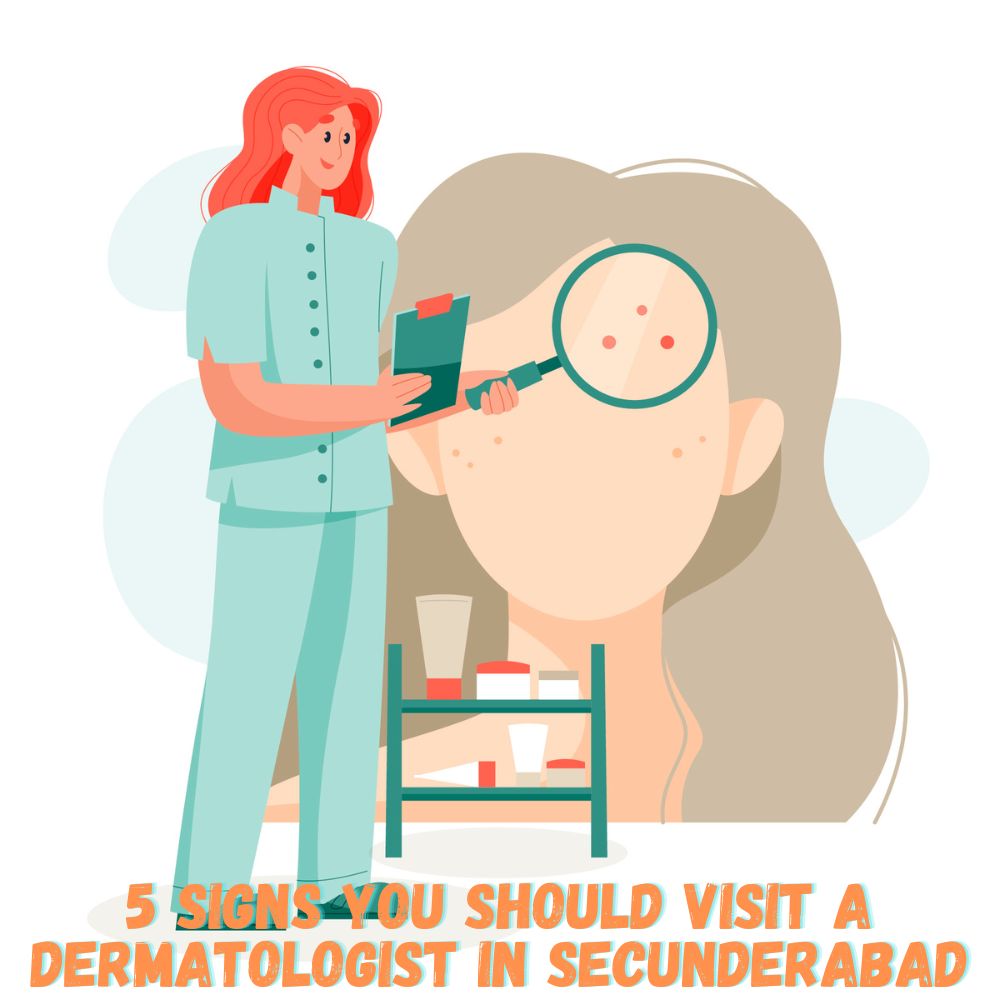 Dermatologist in Secunderabad