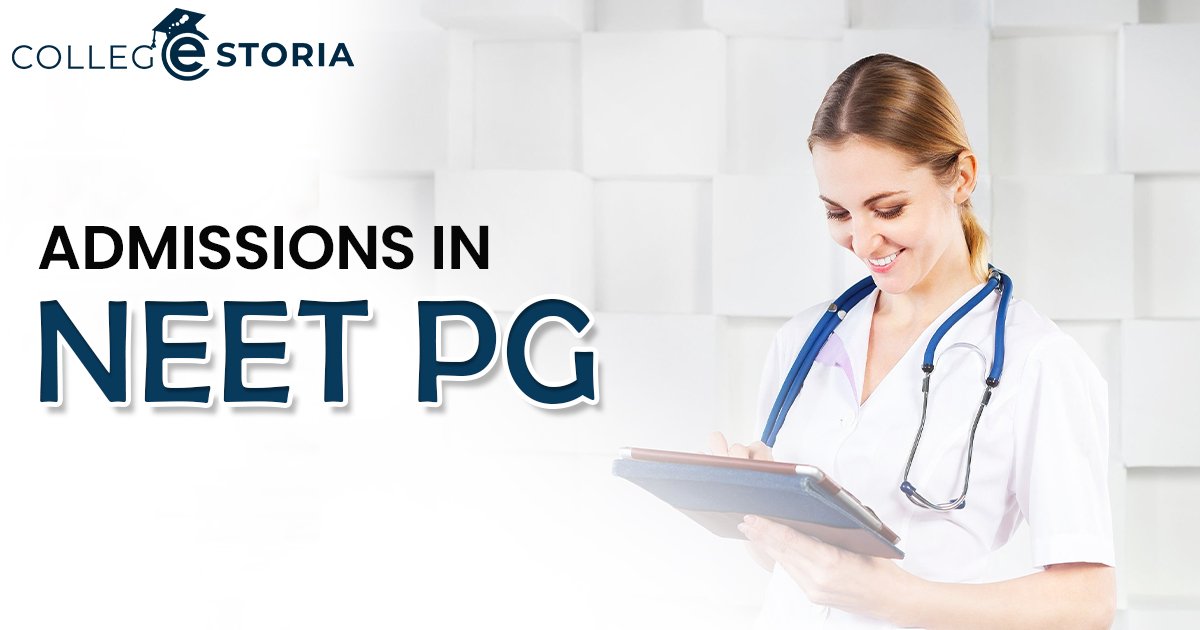 Get NEET PG Admission in India