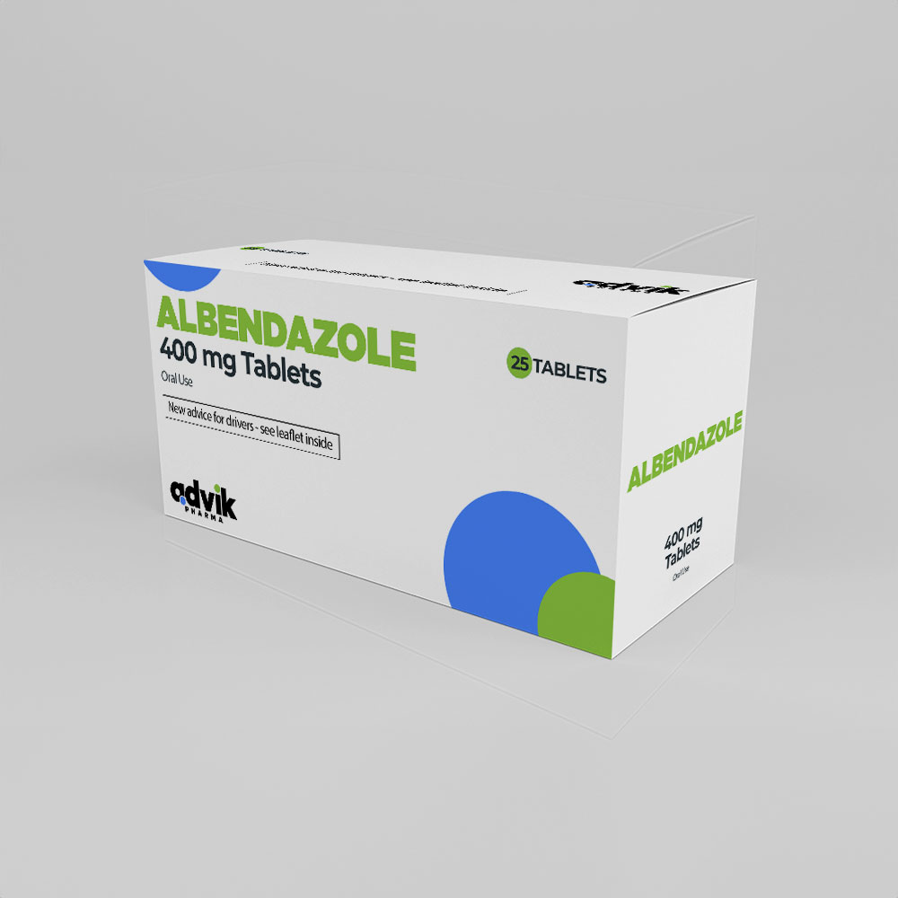 What Are Albendazole Tablets? Understanding Their Role in Fighting ...