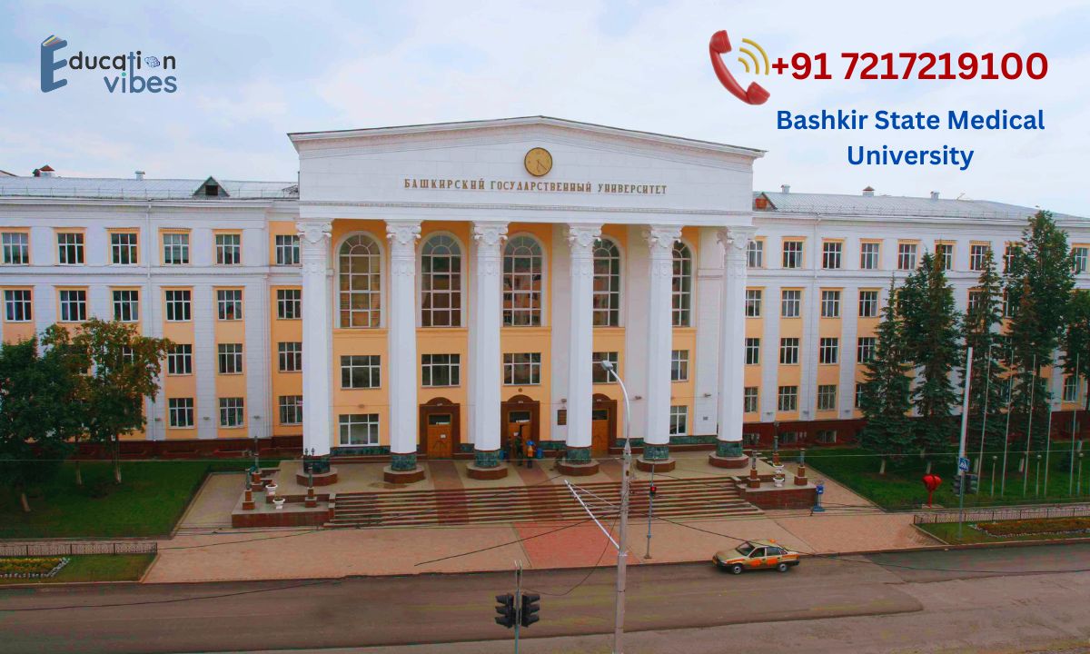 How much does Bashkir State Medical University cost per year