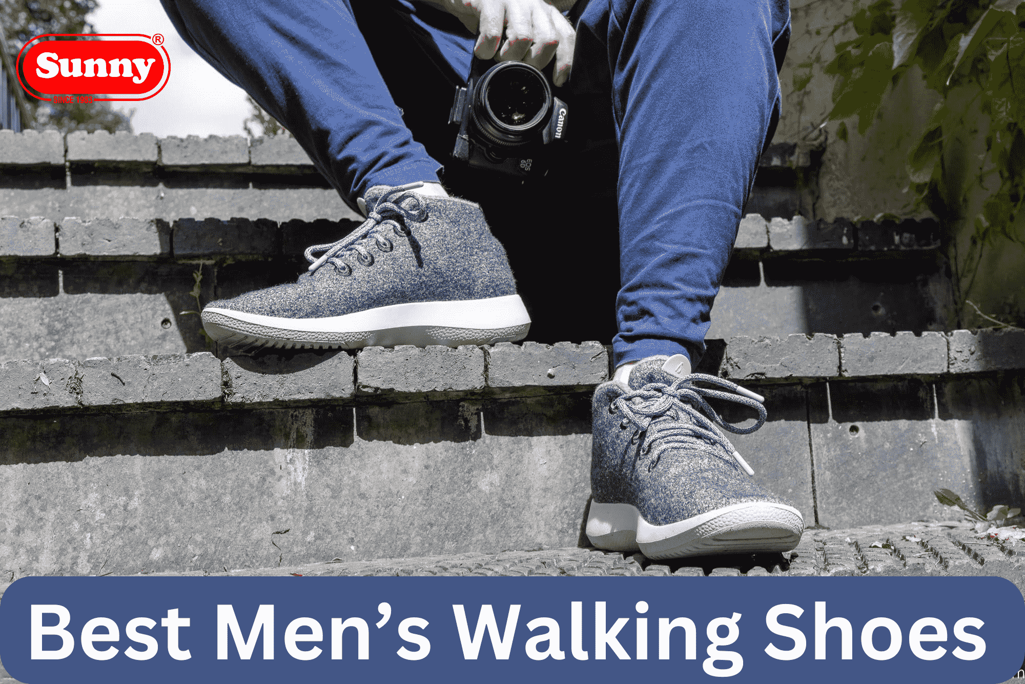 Best Men's Walking Shoes