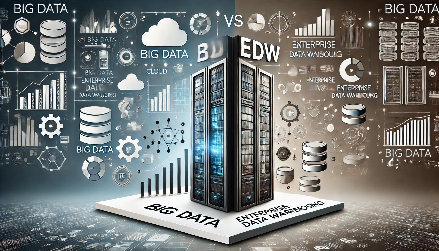 Big Data vs EDW