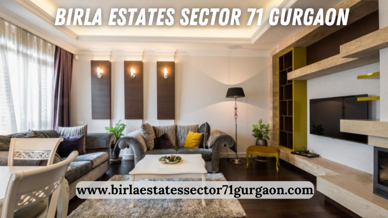 Birla Estates Sector 71 Gurgaon