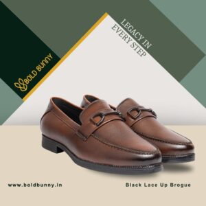 brown brogue shoes