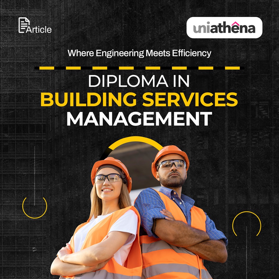 Building Services Management Diploma: Your Gateway to the Smart Building Revolution!