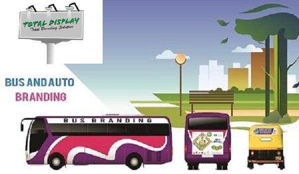 Bus Advertising In Mumbai