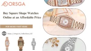 Square Shape Watches