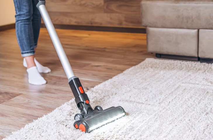 Carpet Cleaning