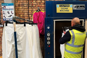 Garment Finishing in the UK