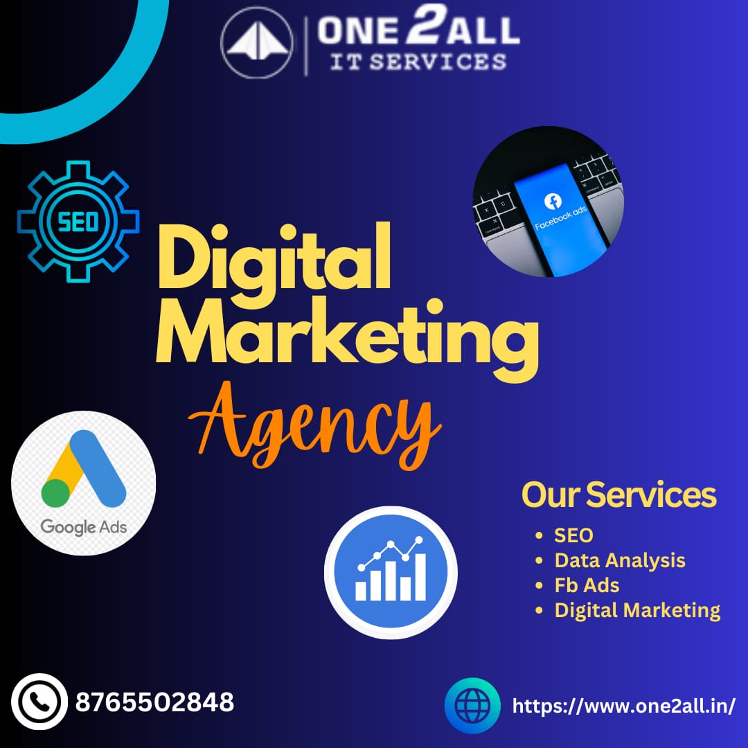 Digital Marketing Agency in Kanpur