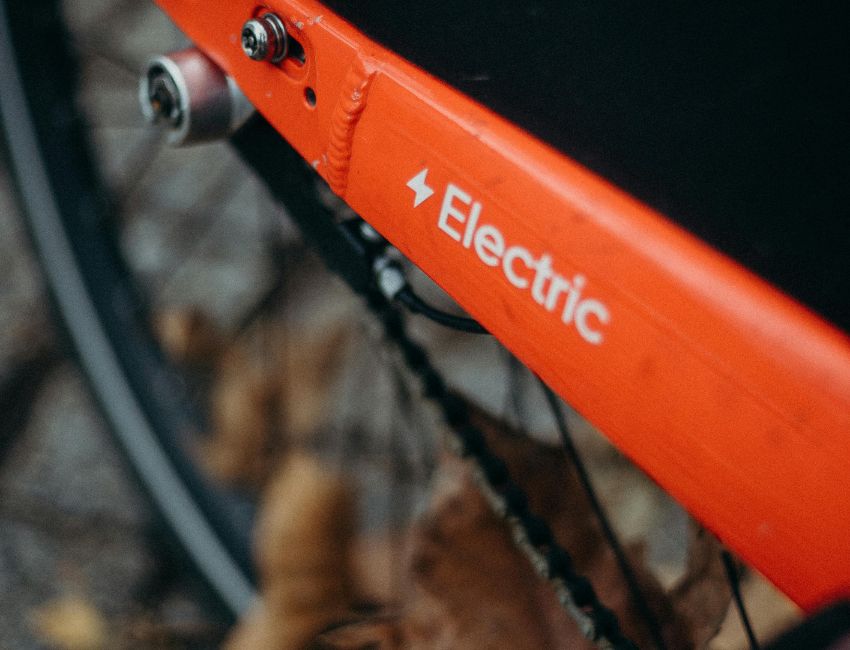 Electric Two-Wheeler