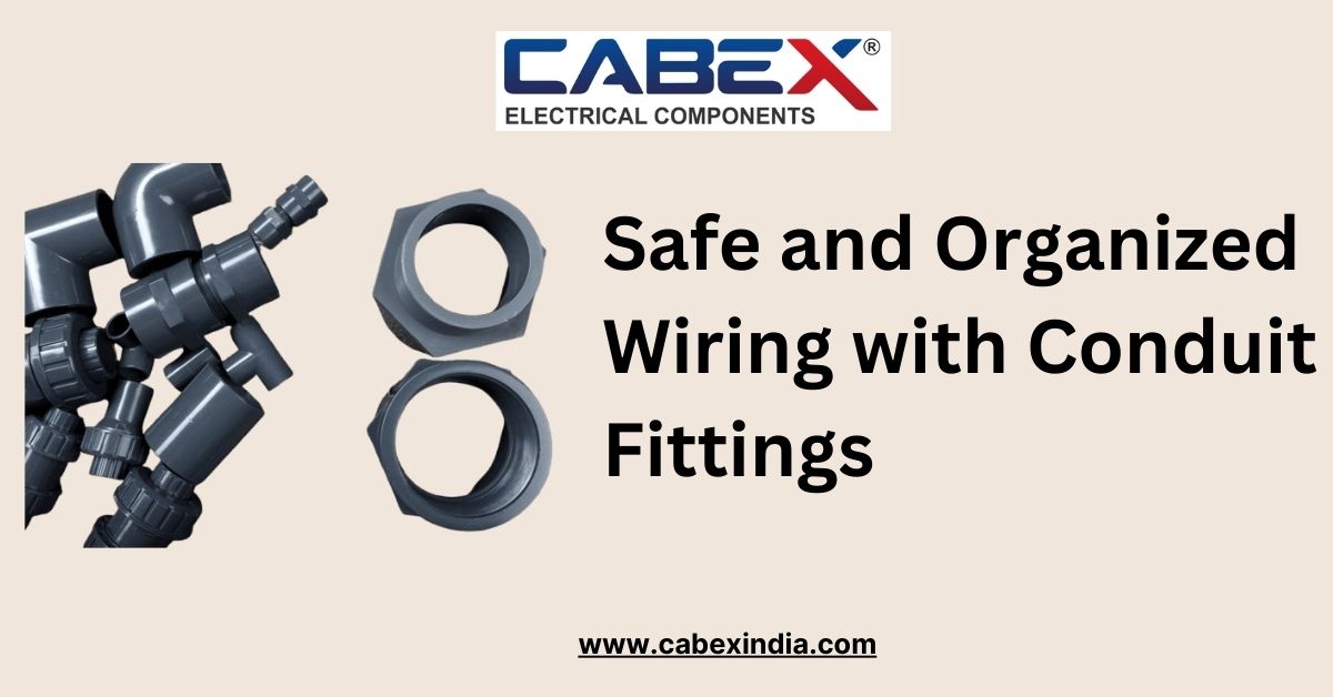 Conduit Fittings