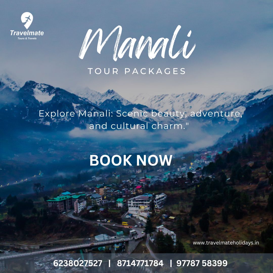 manali tour package