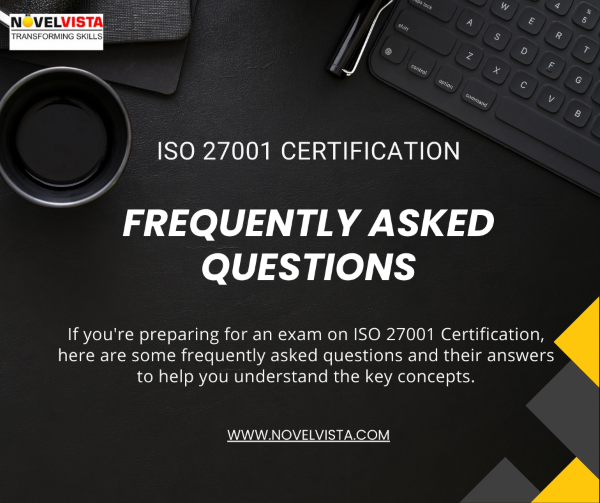 ISO 27001 Certification FAQ