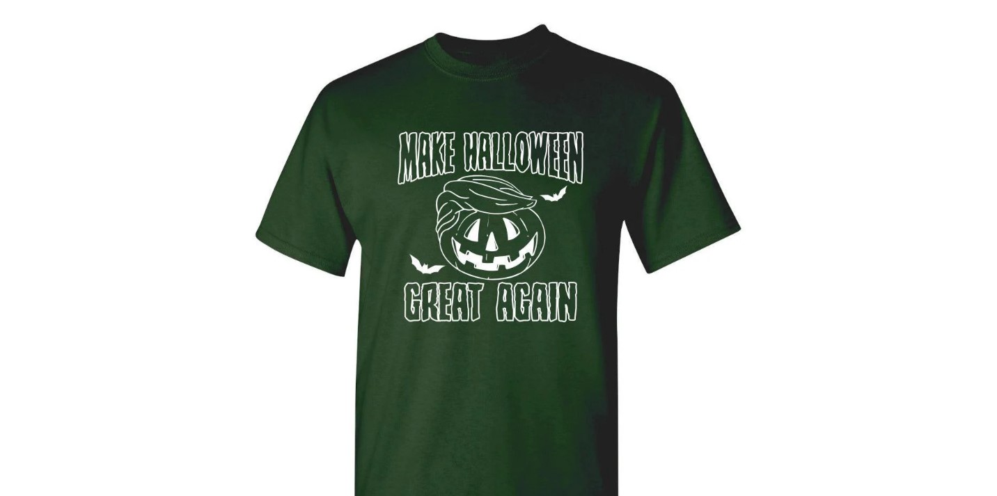 funny pumpkin t-shirt