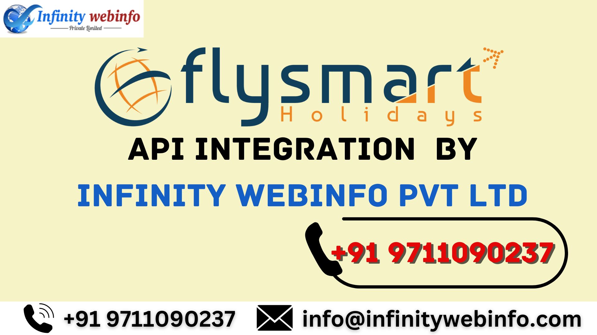 Infinity Webinfo’s integration of GoFlySmart’s Series Fare API