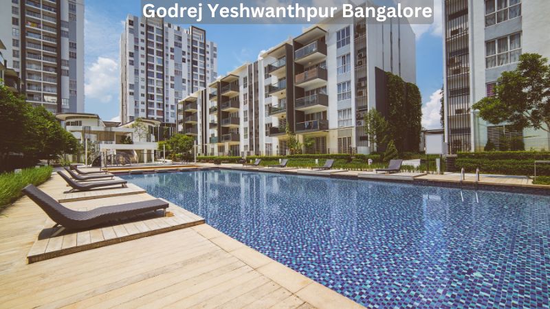 Godrej Yeshwanthpur Bangalore