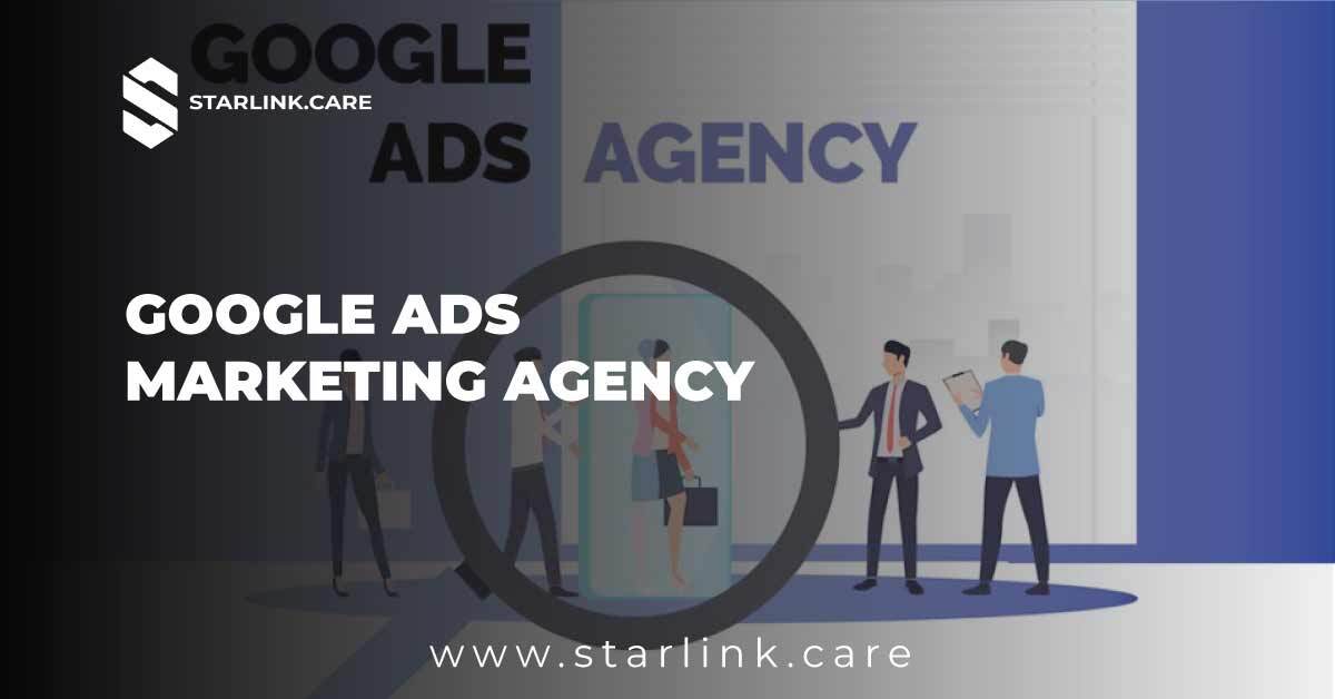 Google Ads Marketing Agency