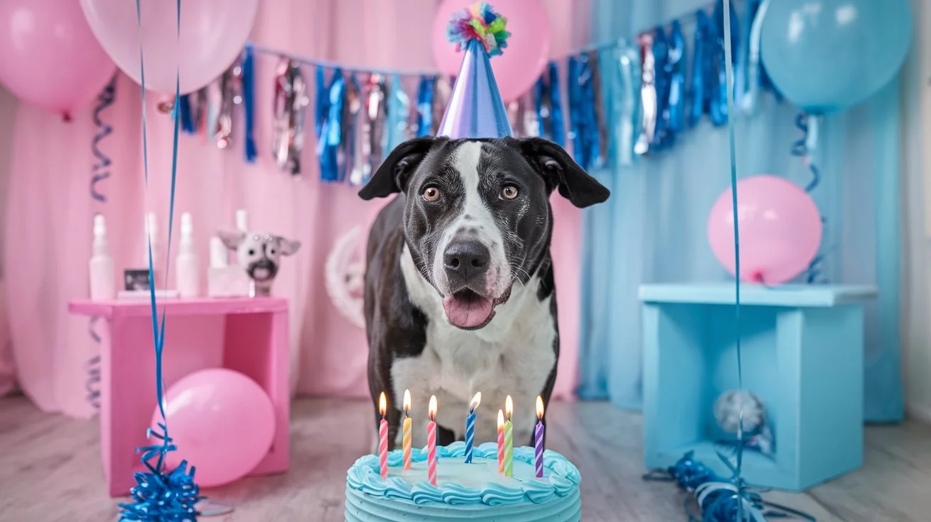 Happy Birthday Dog Fun Celebration Ideas