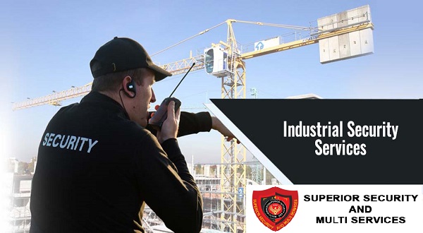 Industrial Security Guard Services In Andheri