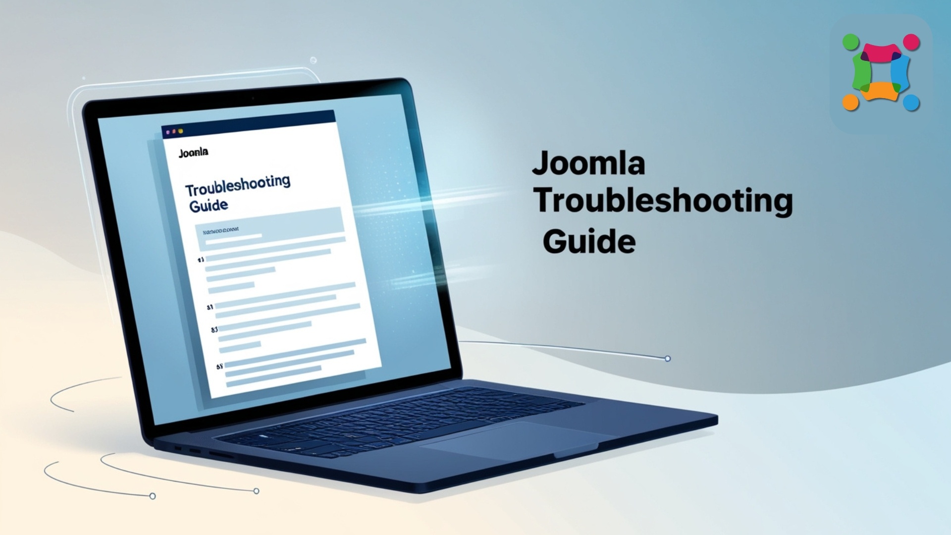 Joomla Troubleshooting Guide Common Issues