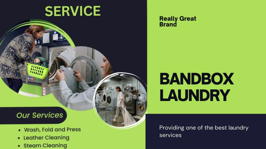 Dry cleaners Manchester, Bandbox, Dry cleaning band