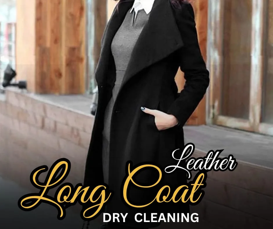 Leather Jacket dry cleaners near me