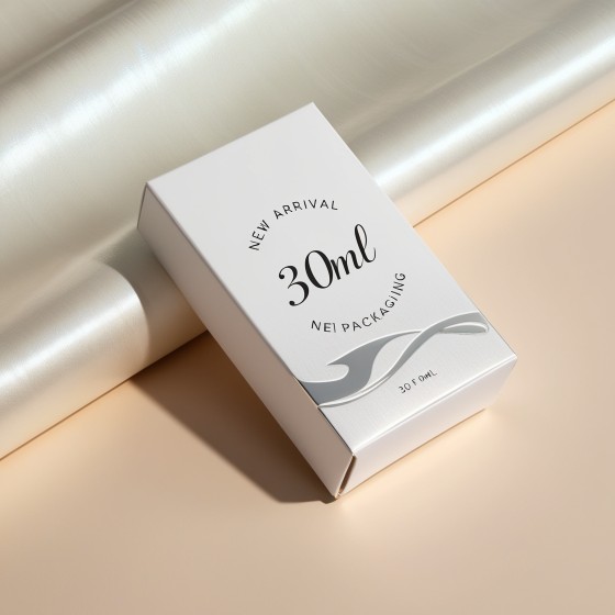 30ml Box Packaging