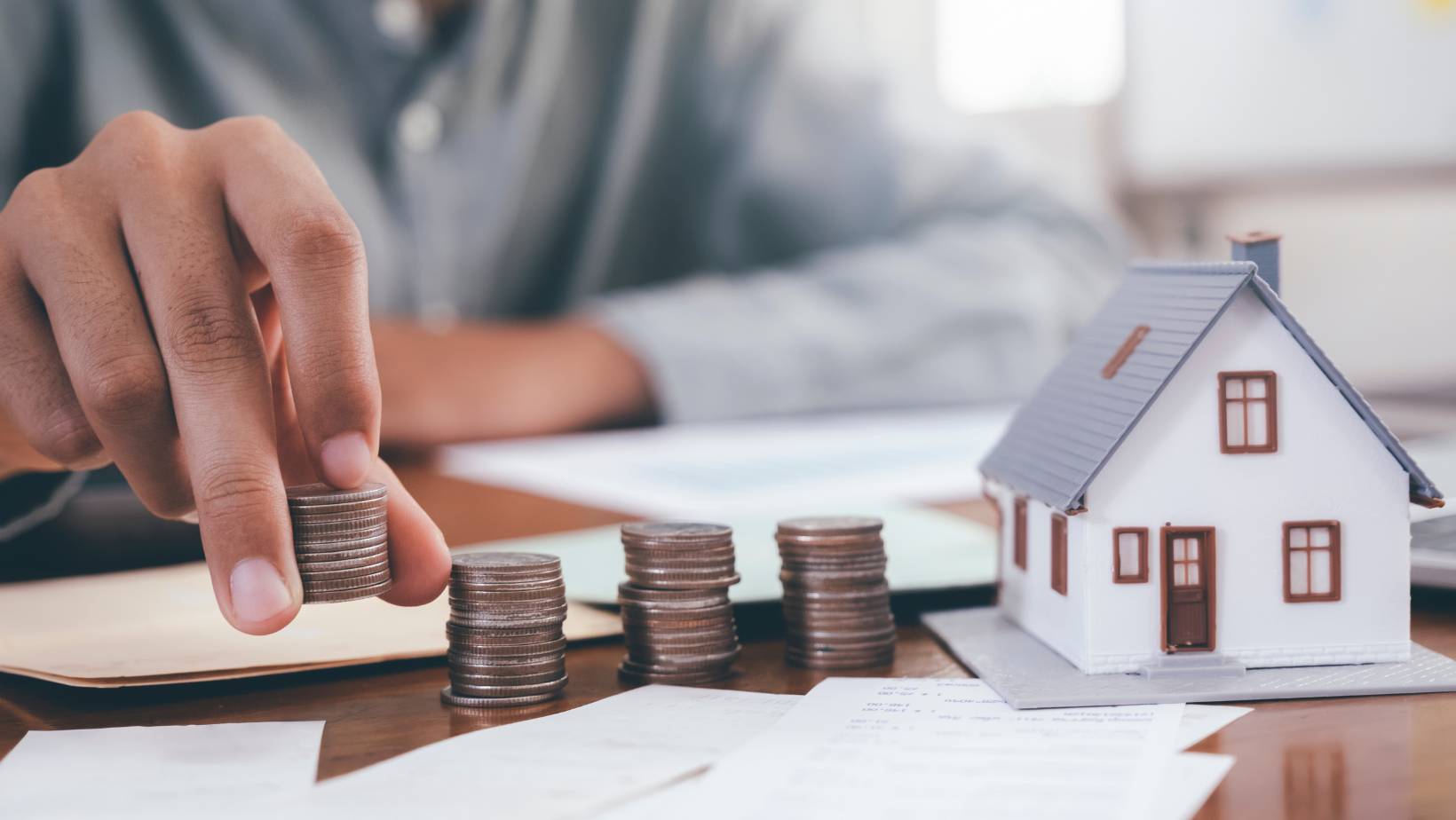 Loan for Investment Home