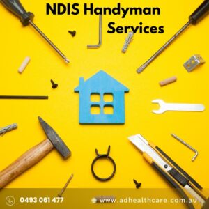 NDIS Handyman Services