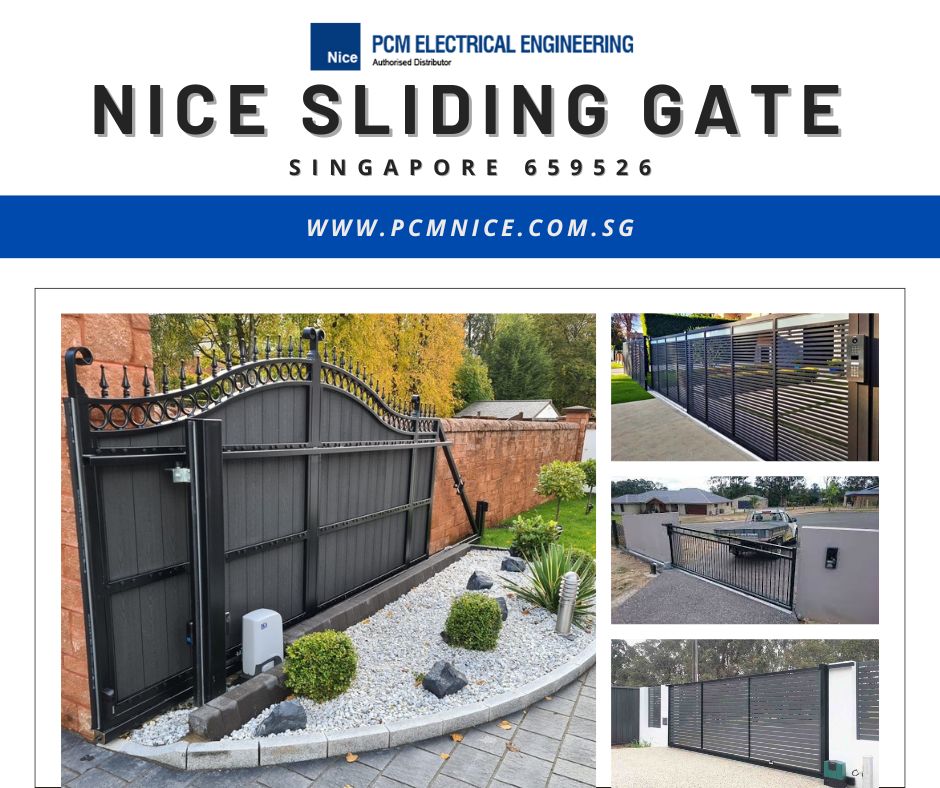 Nice-Sliding-Gate