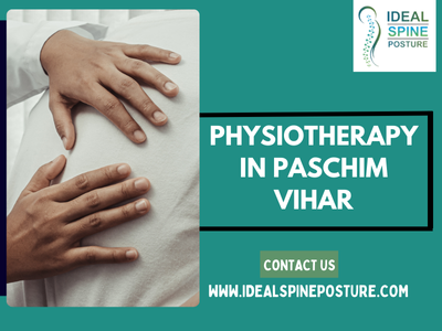 PHYSIOTHERAPY IN PASCHIM VIHAR