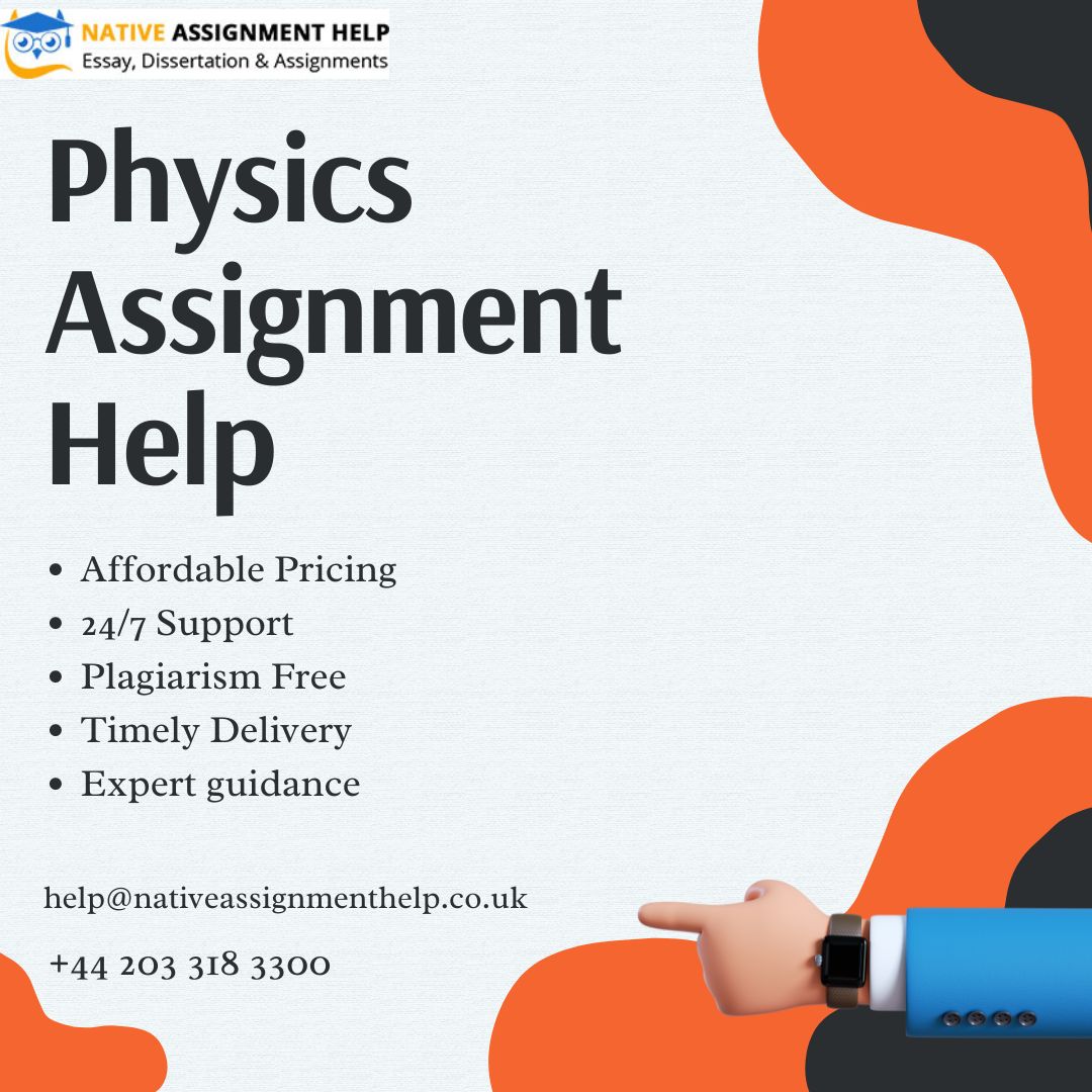 physics assignment help