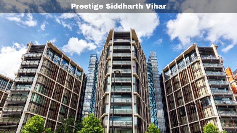 Prestige Siddharth Vihar