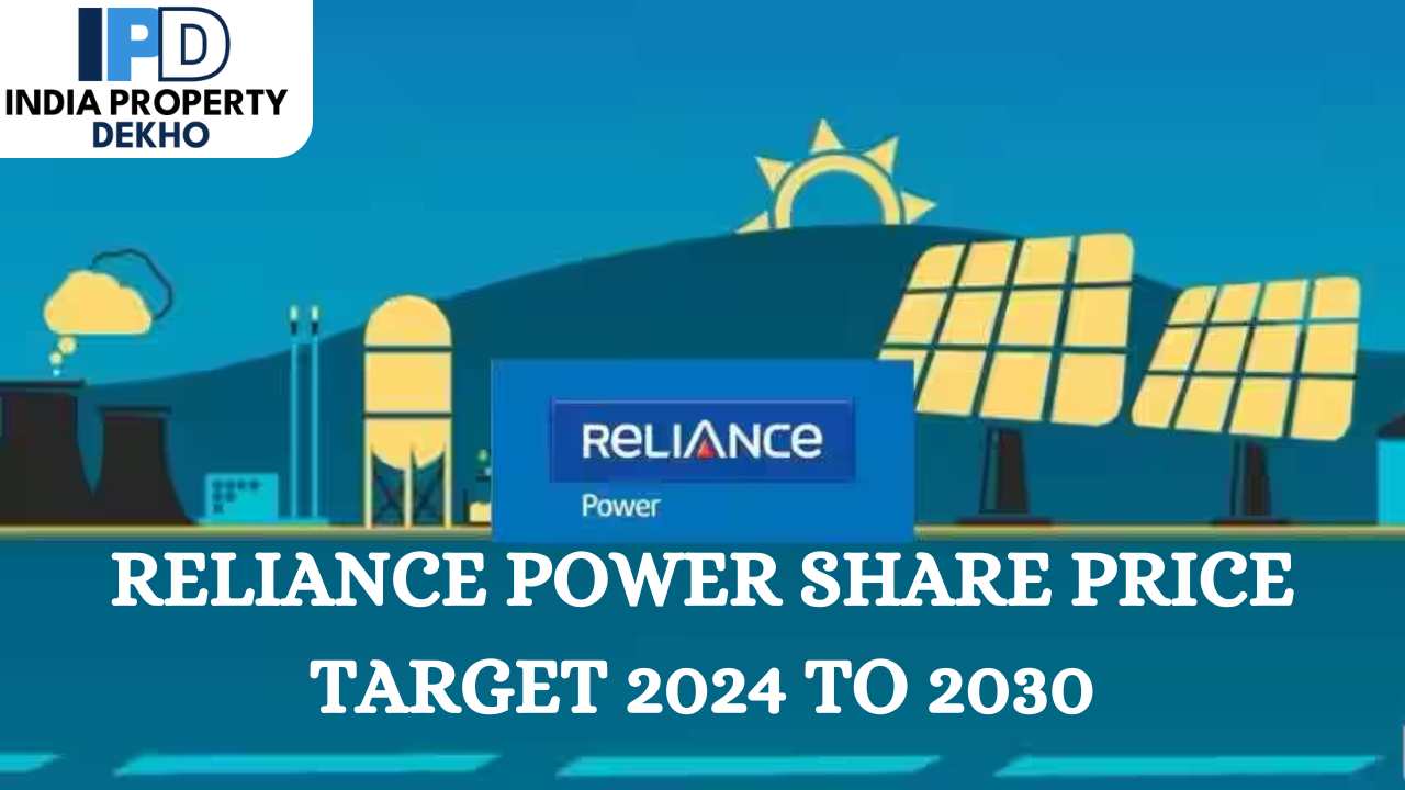 Reliance power share price target