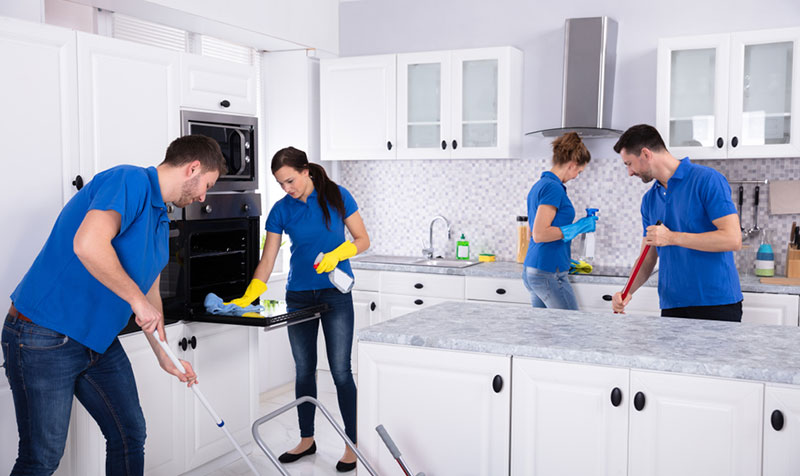Deep Cleaning service in Bellevue, NE;