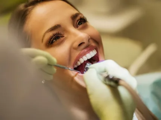 Root Canal Treatment