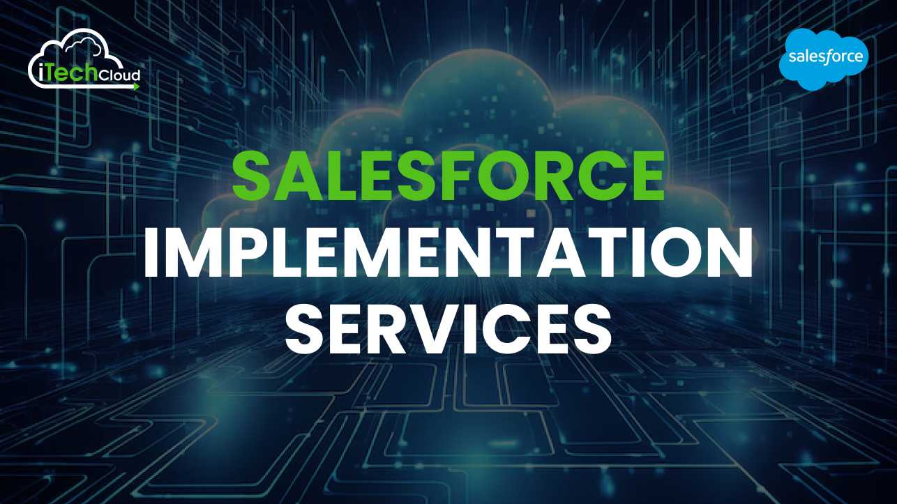 Salesforce Implementation Services