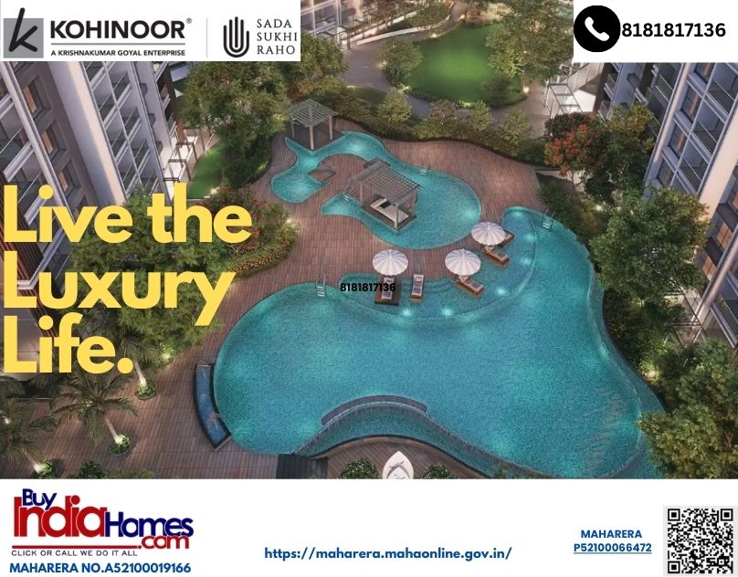 Satori By Kohinoor Group