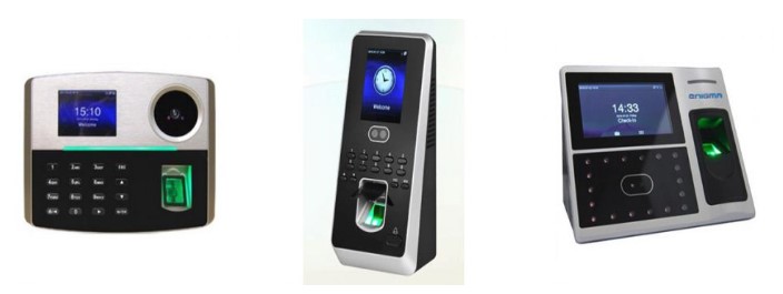 Time Attendance Machines
