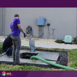 Septic tank cleaning Spring Hill FL