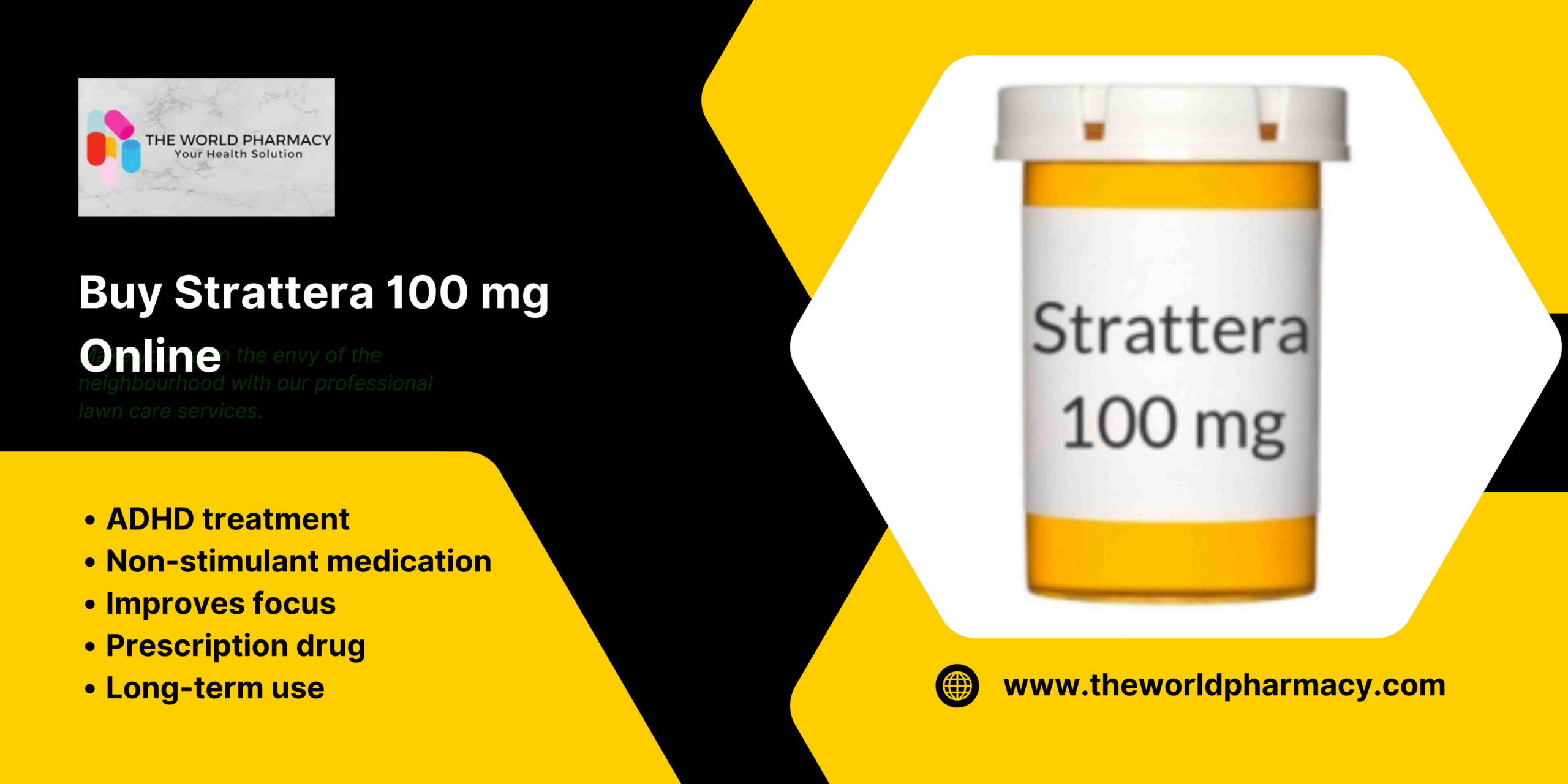 strattera 100 mg