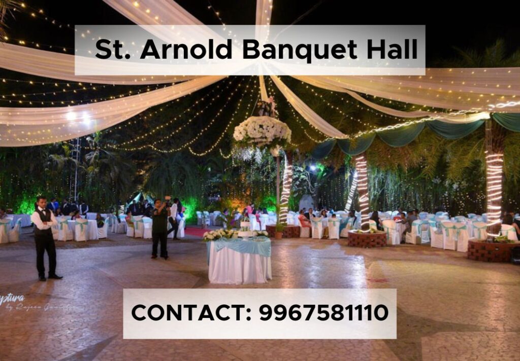 St. Arnold Banquet Hall