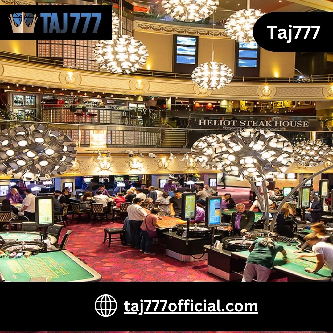 Taj777 ID